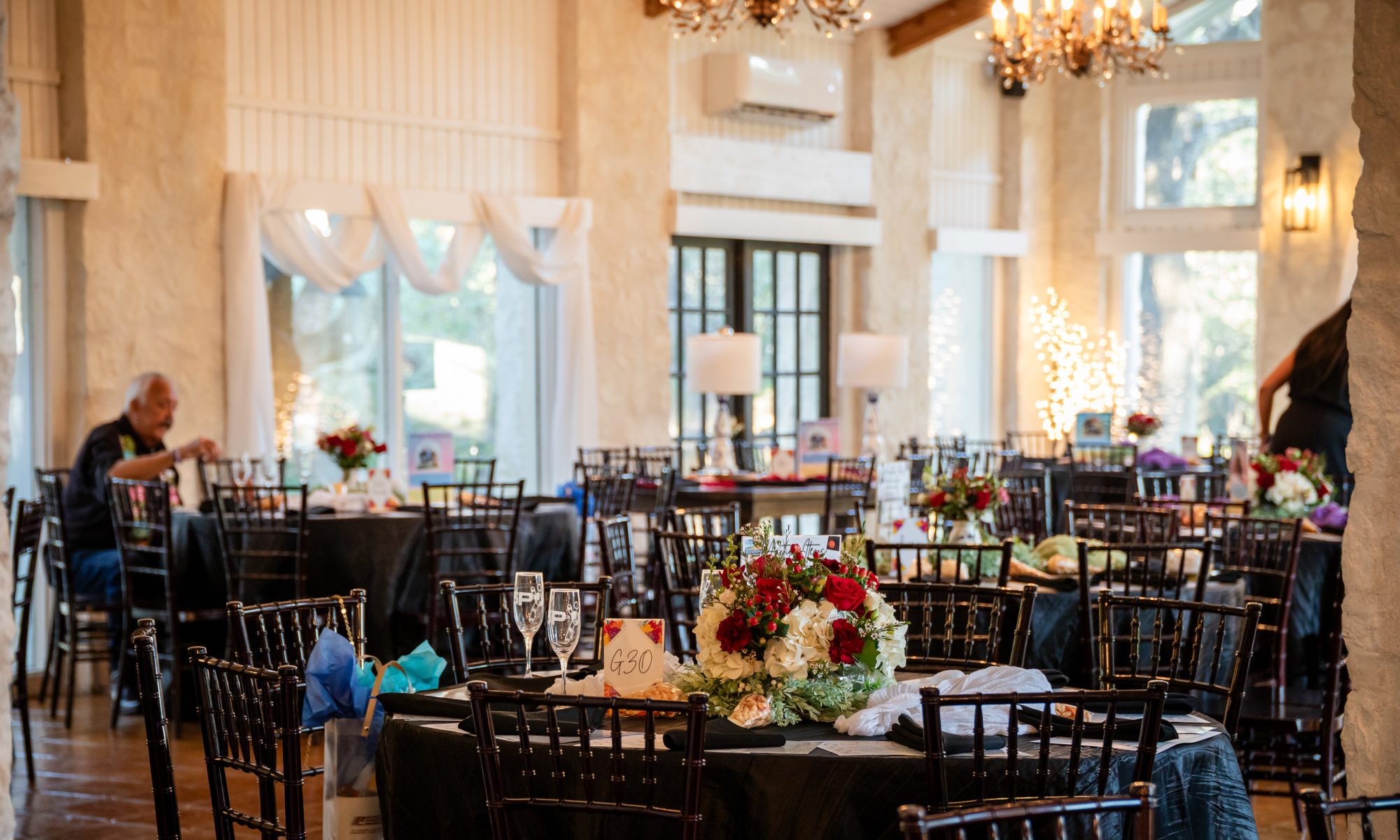 Fundraising Event for Non-Profit organization