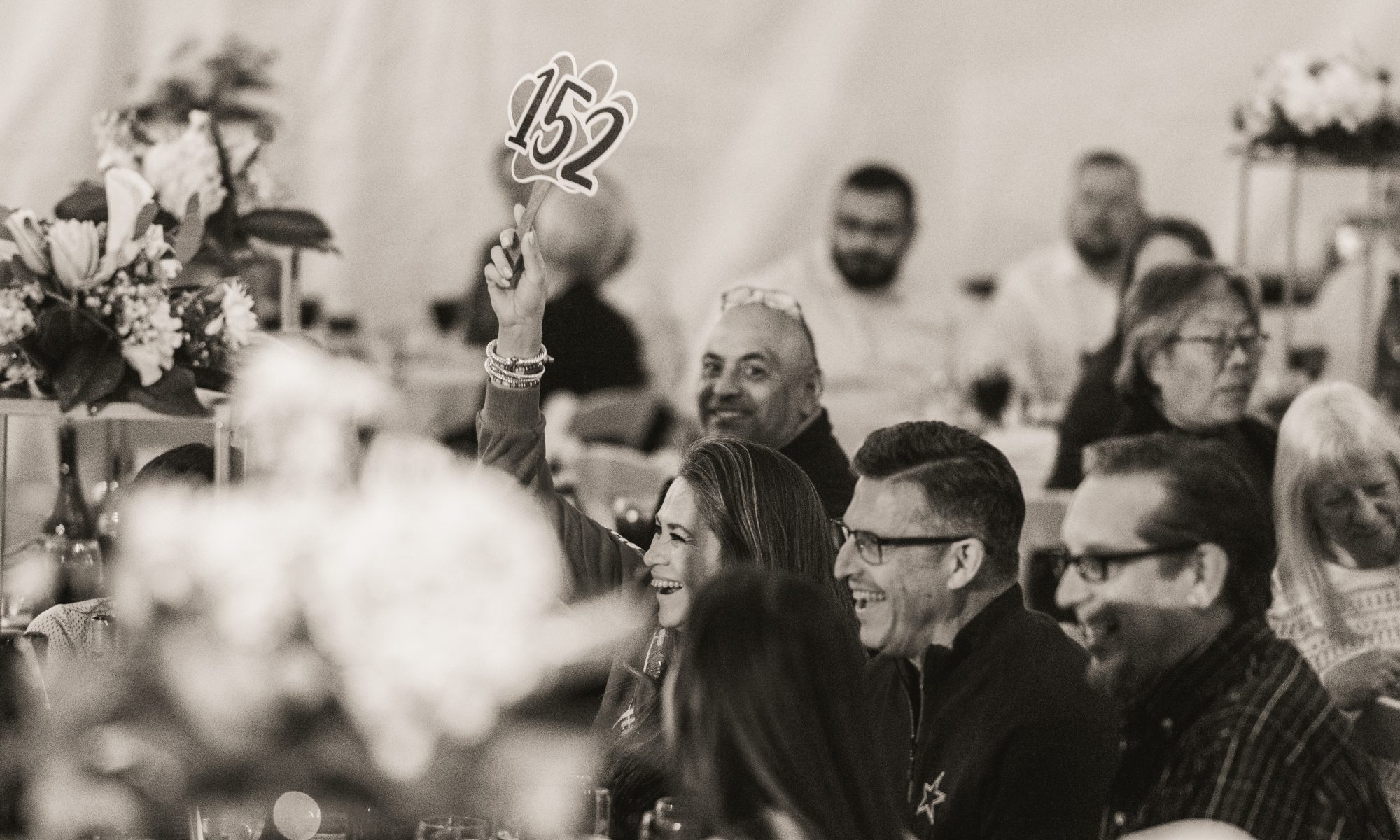 Fundraising Benefit Auction