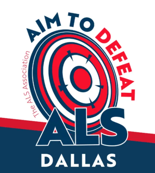 Live auction fundraiser for ALS Association in Dallas, TX