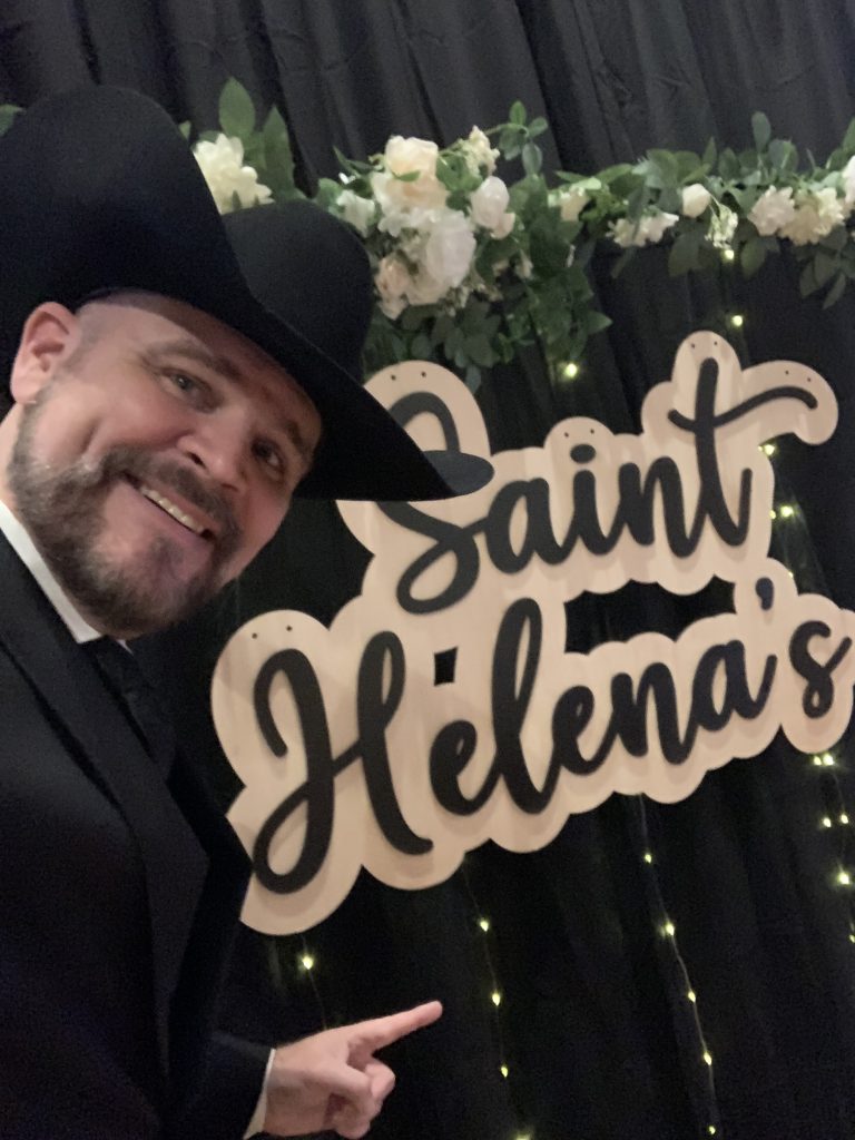 Benefit Auction for St. Helena's Episcopal Church and School