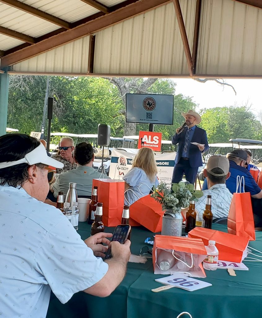 ALS Society Dallas Benefit Auction